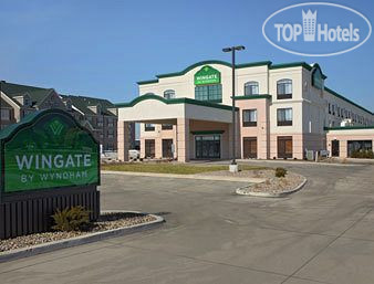 Hotelier's photos Wingate by Wyndham Champaign 2*