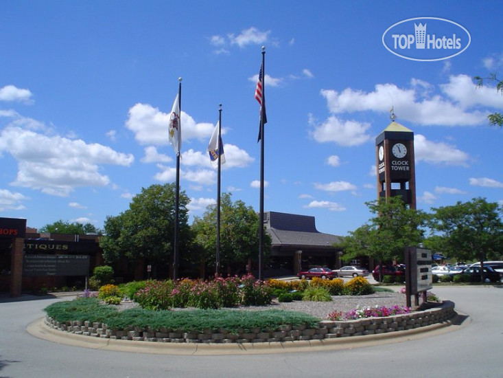 Hotel photo Best Western Clock Tower Resort 2*