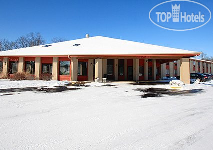 New photos from tourists Comfort Inn Macomb ( ex. Rodeway Inn Macomb) 2*