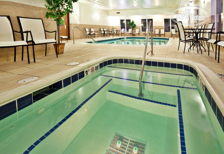 New photos from tourists Holiday Inn Express Hotel & Suites Jacksonville 2*