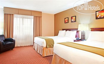 New photos from tourists Holiday Inn Express Rolling Mdws-Schaumburg Area 2*
