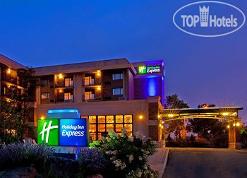 Photos Holiday Inn Express Rolling Mdws-Schaumburg Area