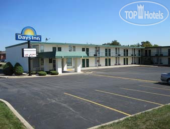 Hotel photo Days Inn Naperville Chicago 2*