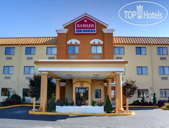 Hotelier's photos Ramada Limited Decatur 2*