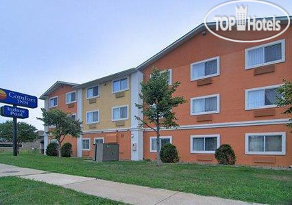 Hotelier's photos Comfort Inn Quincy 2*