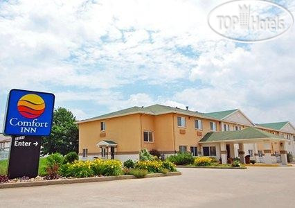 New photos from tourists Comfort Inn Lincoln 2*