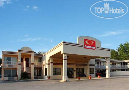 Hotelier's photos Econo Lodge Effingham 2*