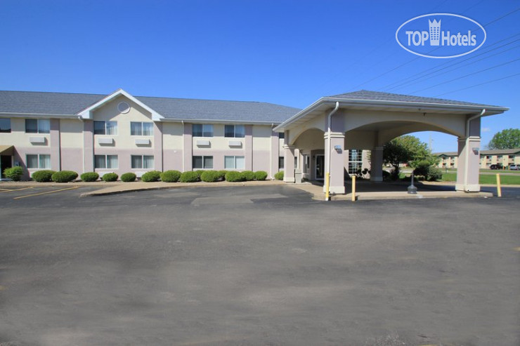 Hotelier's photos Best Western Airport Inn 2*