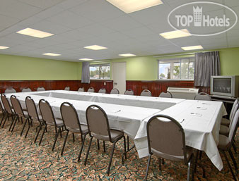 New photos from tourists Days Inn Elk Grove Village - Chicago - OHare Airport West 2*