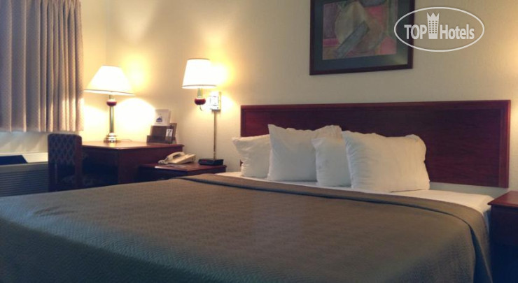 New photos from tourists Travelodge Morton 2*