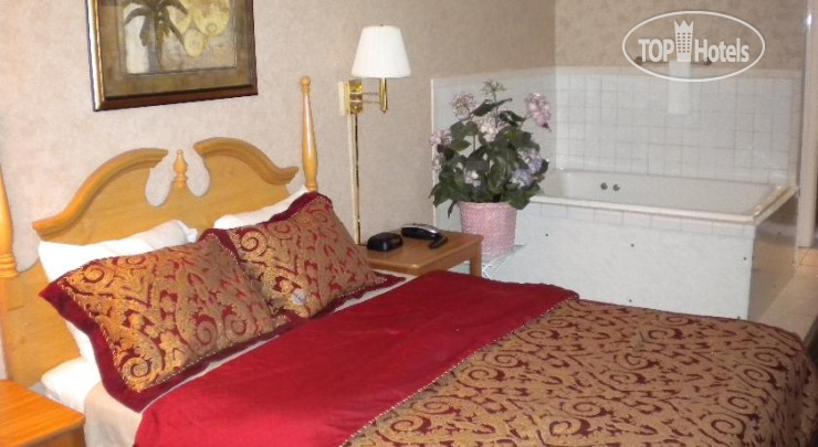 New photos from tourists Magnuson Hotel Heritage Inn 2*