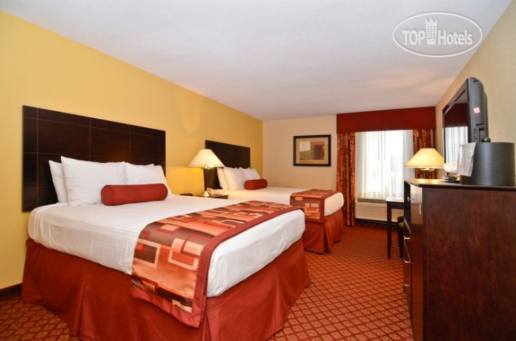 Hotelier's photos Best Western Plus Parkway Hotel 2*