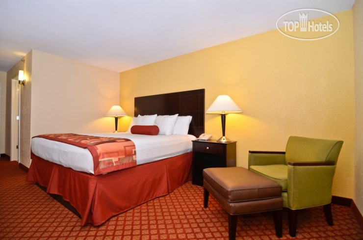 New photos from tourists Best Western Plus Parkway Hotel 2*
