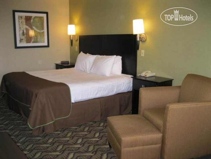 Новые добавленные фото туристов Best Western Pontiac Inn 3*