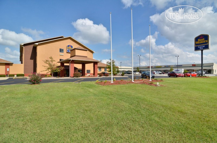 Hotel photo Best Western Saluki Inn 2*