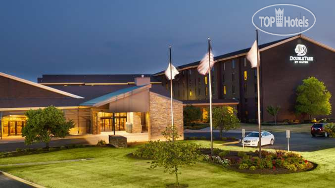 Hotelier's photos DoubleTree by Hilton Hotel Collinsville - St. Louis 3*
