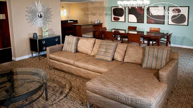 New photos from tourists DoubleTree by Hilton Hotel Collinsville - St. Louis 3*