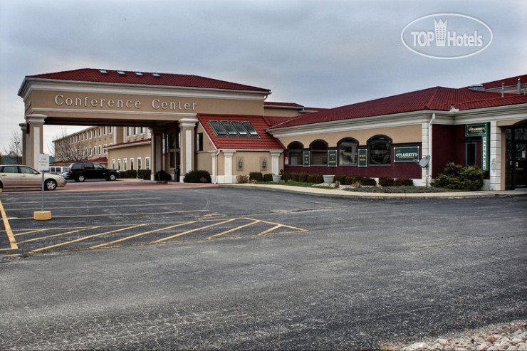 Hotelier's photos Best Western Ashland House & Conference Center 3*