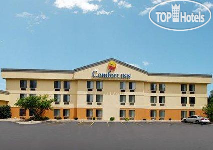 Hotel photo Comfort Inn Alton 2*