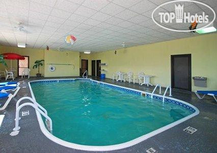 New photos from tourists Comfort Inn Alton 2*