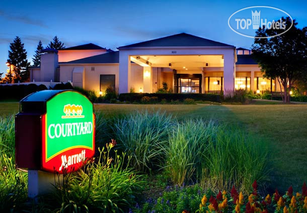 Hotel photo Courtyard Chicago Deerfield 3*