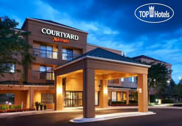 New photos from tourists Courtyard Chicago Elgin West Dundee 3*