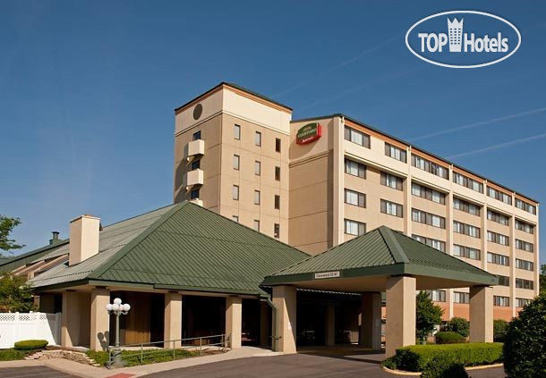 Hotelier's photos Courtyard Chicago Elmhurst Oakbrook Area 3*