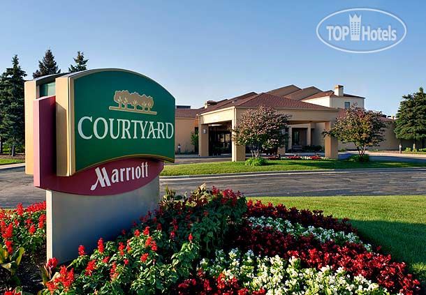 Hotel photo Courtyard Chicago Waukegan Gurnee 3*