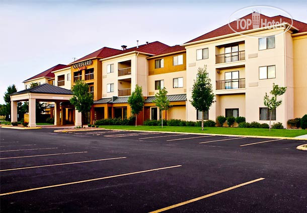 Hotel photo Courtyard Peoria 3*