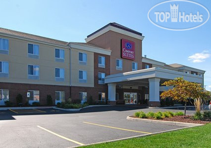 Hotelier's photos Comfort Suites Urbana Champaign University Area 2*