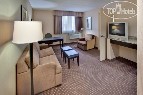 New photos from tourists Holiday Inn Express Chicago-Palatine N Arlngtn Hts 2*
