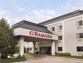 Hotelier's photos Ramada Bolingbrook 2*