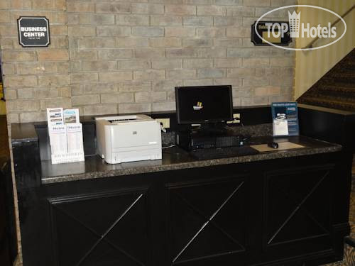 Hotelier's photos Ramada Fairview Heights St. Louis Area 2*