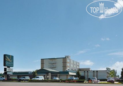 Hotelier's photos Quality Inn & Suites Bradley 2*