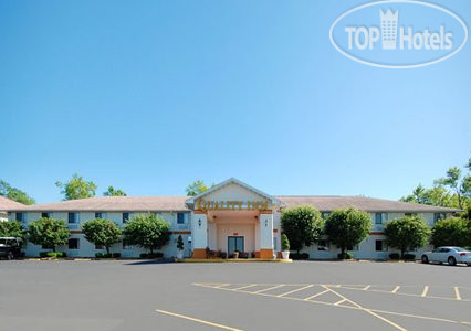 Hotelier's photos Quality Inn OFallon 2*