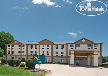 Hotel photo Quality Inn & Suites Caseyville 3*