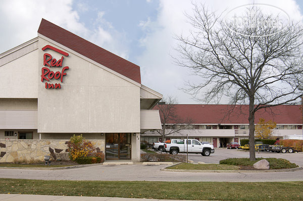 Hotel photo Red Roof Inn Chicago - O Hare Airport Arlington Heights 2*