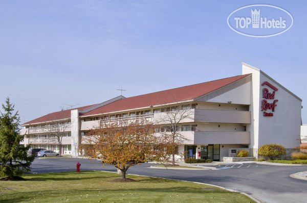 Hotelier's photos Red Roof Inn Chicago - Northbrook Deerfield 2*