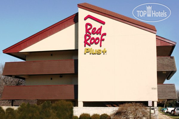 Hotelier's photos Red Roof Inn Chicago - Naperville 2*