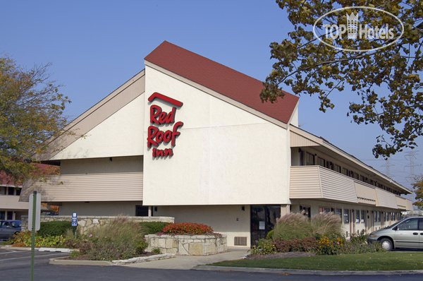 Hotelier's photos Red Roof Inn Chicago - Lansing 2*