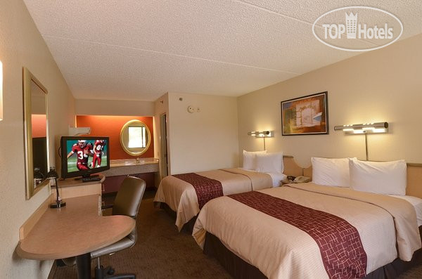 New photos from tourists Red Roof Inn Chicago - Joliet 2*