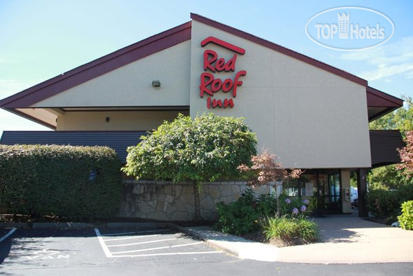 Hotelier's photos Red Roof Inn Chicago - Downers Grove 2*