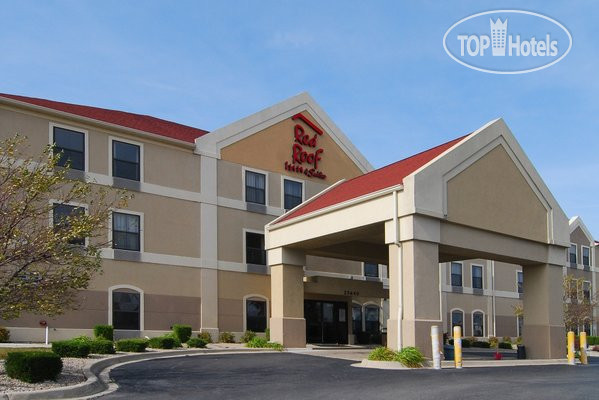 Photos Red Roof Inn & Suites Monee