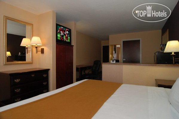 New photos from tourists Red Roof Inn & Suites Monee 2*