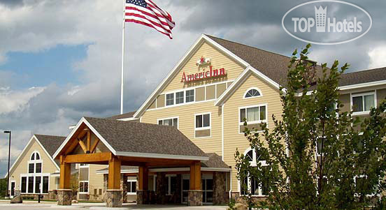 Hotelier's photos AmericInn Lodge & Suites Princeton 3*