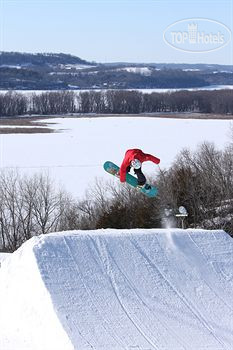 New photos from tourists Chestnut Mountain Resort 3*