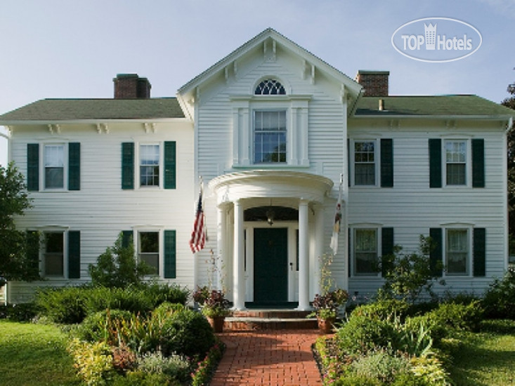 Hotelier's photos Chestnut Street Inn 4*