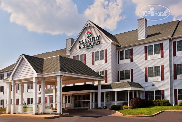 Hotelier's photos Country Inn & Suites By Carlson Rock Falls 3*
