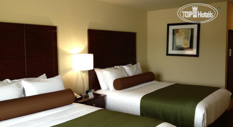 Новые добавленные фото туристов Cobblestone Hotel & Suites - Newton 2*