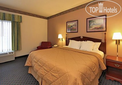 New photos from tourists Comfort Inn Collinsville 2*